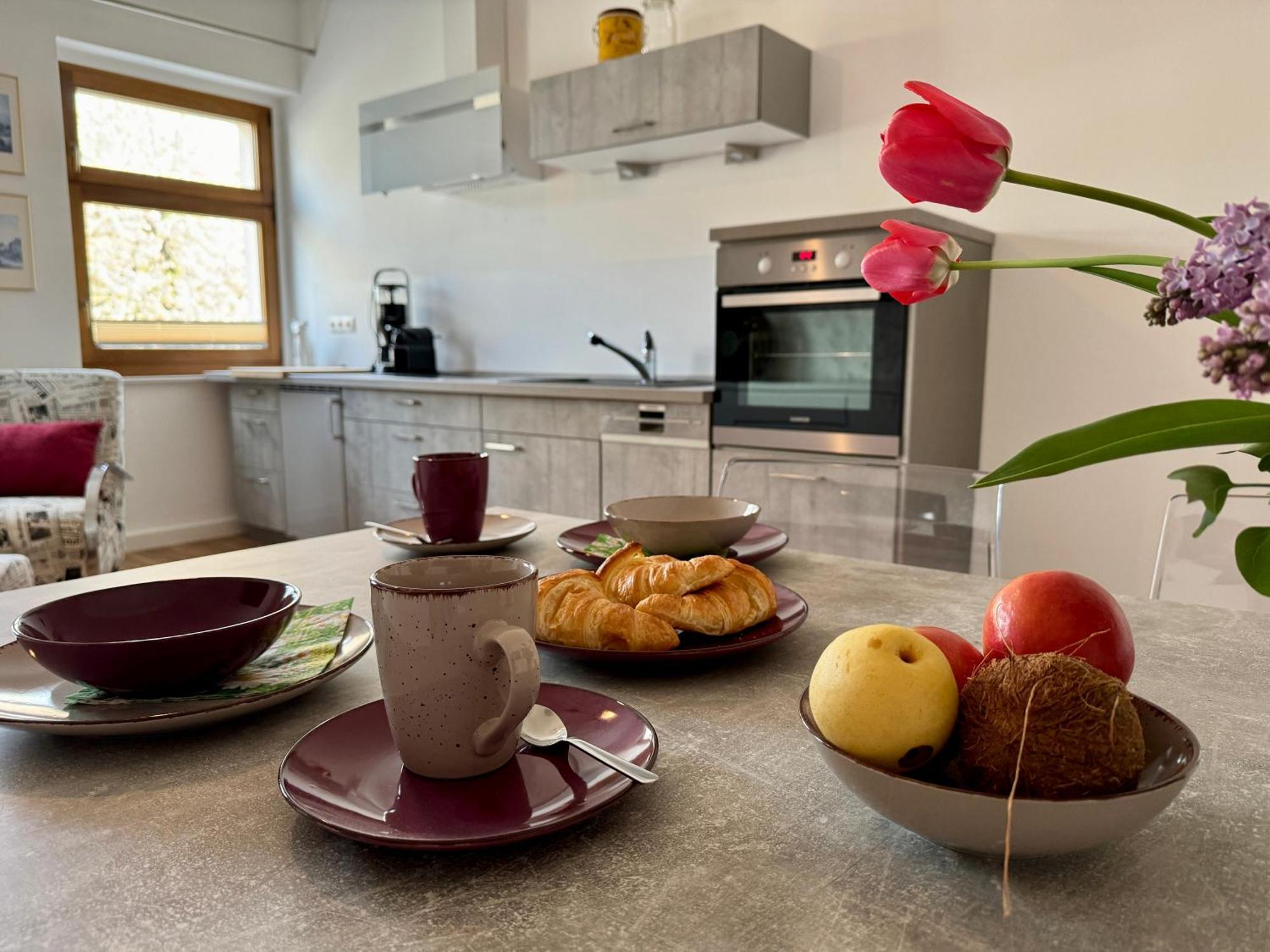 Apartment Im Elbtal Weinböhla Extérieur photo