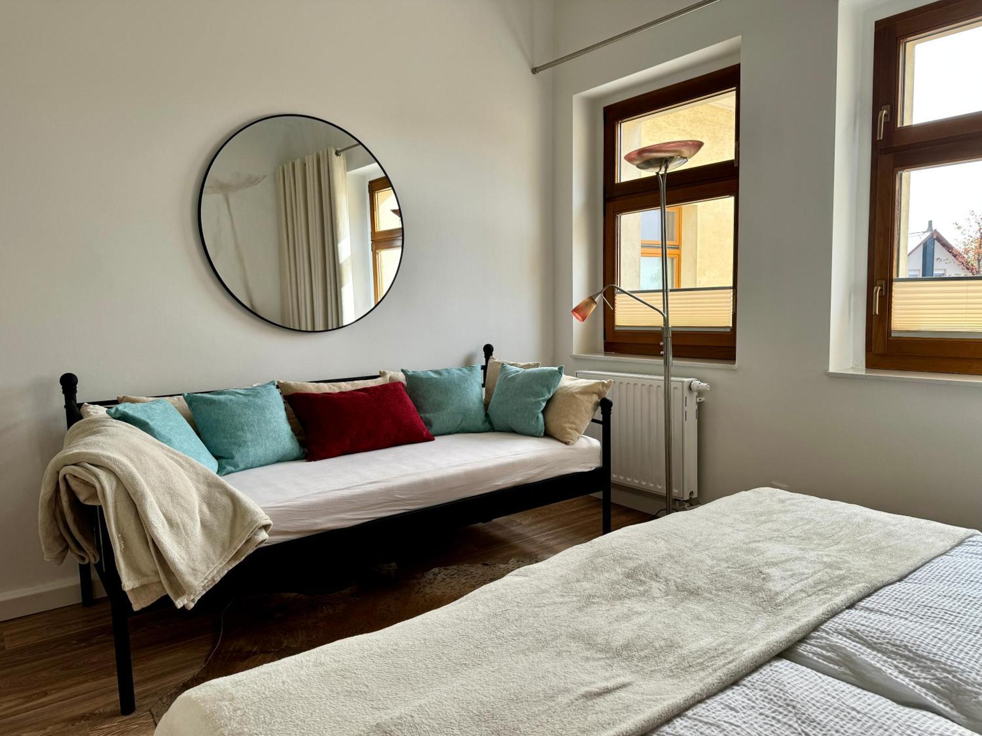 Apartment Im Elbtal Weinböhla Extérieur photo