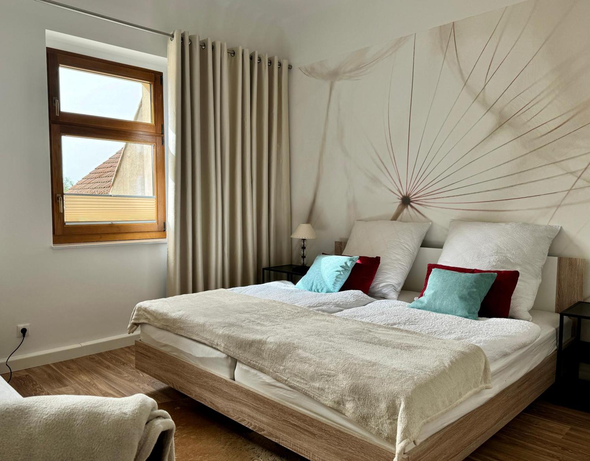 Apartment Im Elbtal Weinböhla Extérieur photo